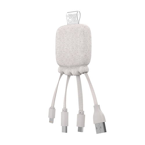 Xoopar Octopus Booster Multi-cable and Powerbank