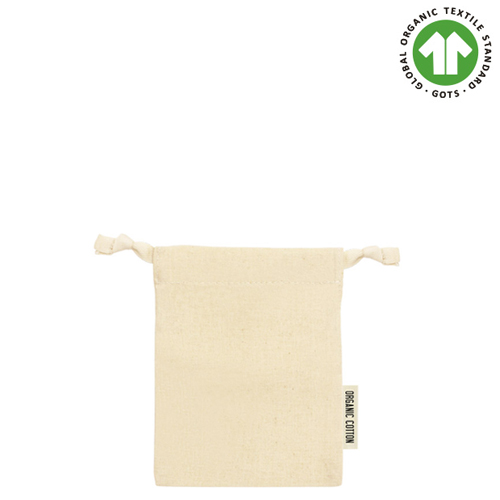 Small Organic Pouch
