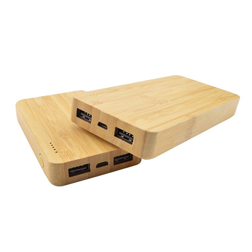 Wooden Wireless Charger 5000mah