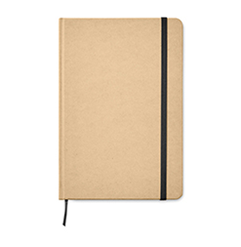 A5 Notebook recycled carton