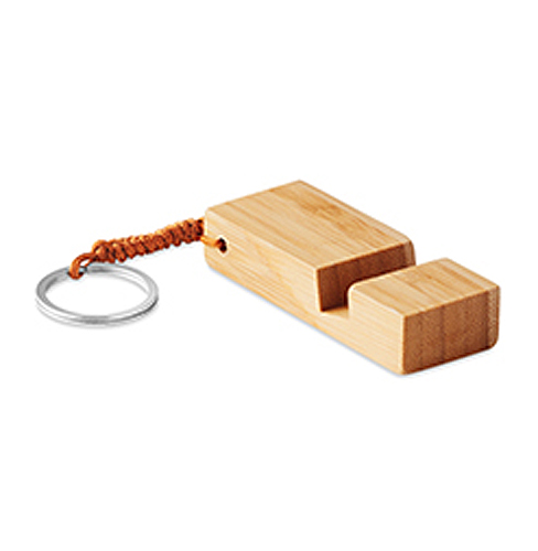 Key ring and Smartphone