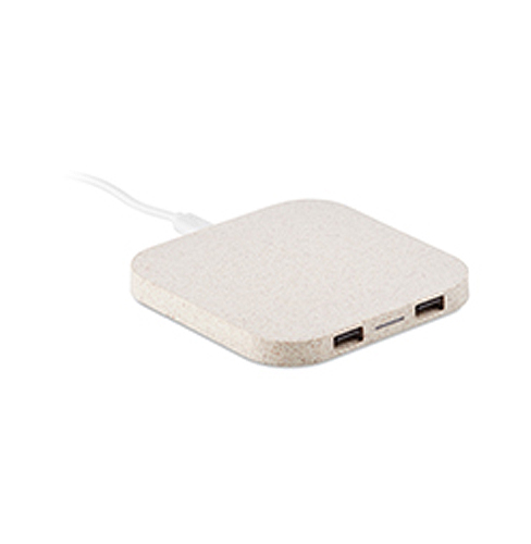 Hub charger wheat straw (ABS)