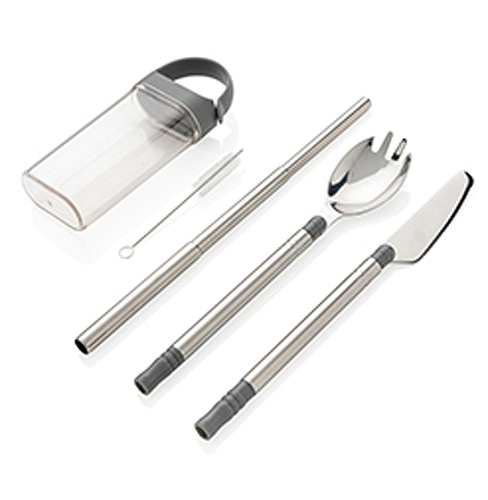Pocketsixe Reusable Cutlery Set On