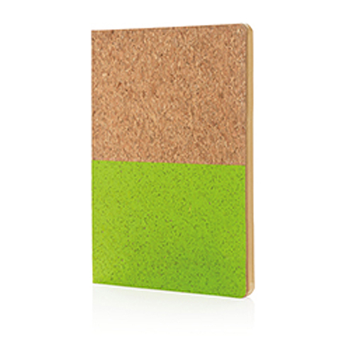 Eco Cork notebook