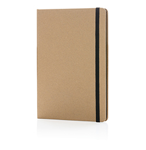 Eco-friendly A5 Kraft Notebook