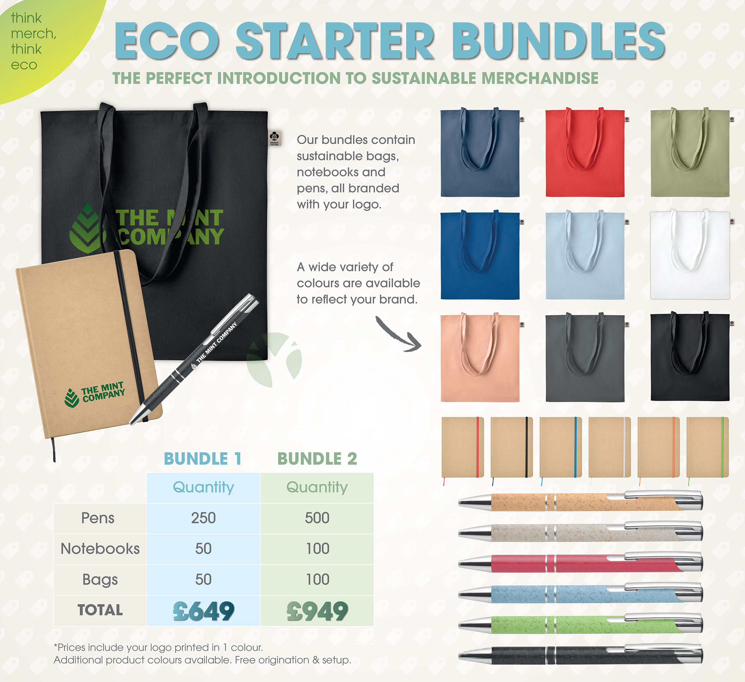 eco starter bundle