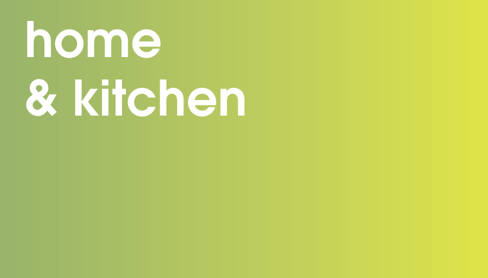 promotional home & kitchen